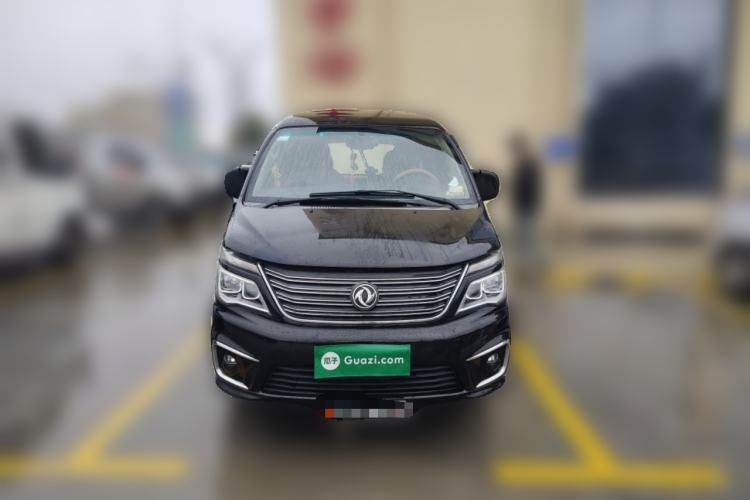 Used FORTHING Lingzhi 2018 M5L 1.6L 7-Seater Luxury Model Front