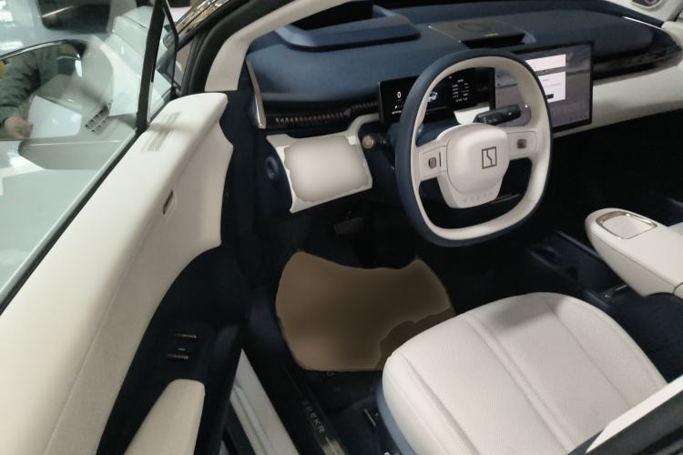 Used Zeekr X 2025 5-Seater Long-Range Version