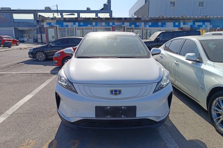 Used Geely Auto Emgrand GSe 2018 ZhenShang Model

