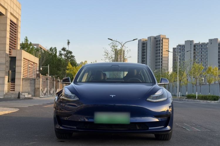 Used Tesla Model 3 2019 Standard Range Rear-Drive Upgraded Version Exterior 3
