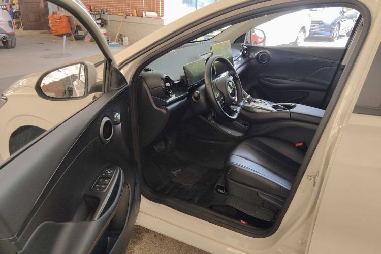 Used BYD e2 2023 Luxury Model