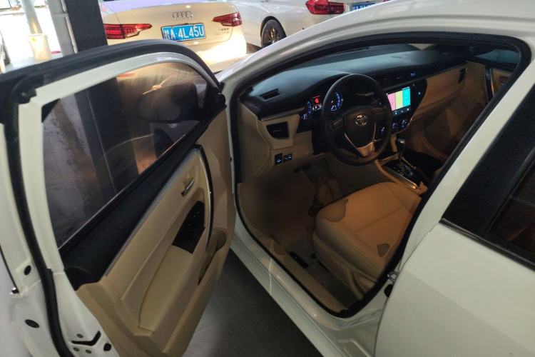 Used Toyota Corolla 2014 1.6L CVT GL-i
