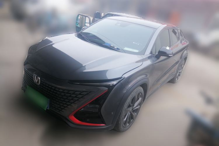 Used Changan UNI-T 2020 1.5T Flagship Version