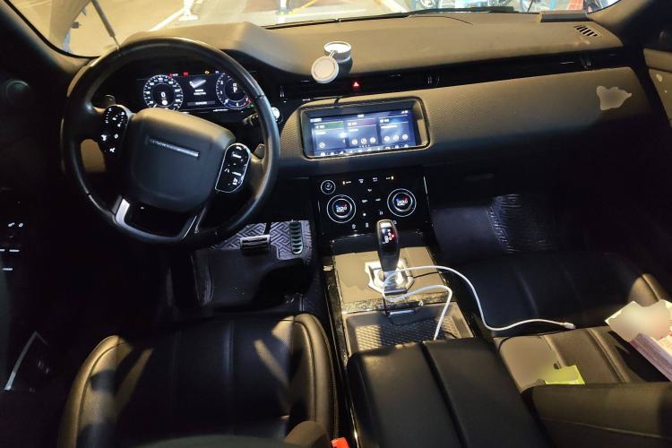 Used Land Rover Range Rover Evoque 2020 249 PS R-DYNAMIC S Sport Edition
