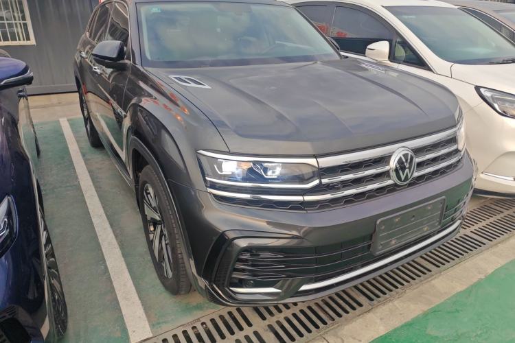 Used Volkswagen Teramont X 2021 380TSI Four-Wheel Drive Prestige Luxury Edition