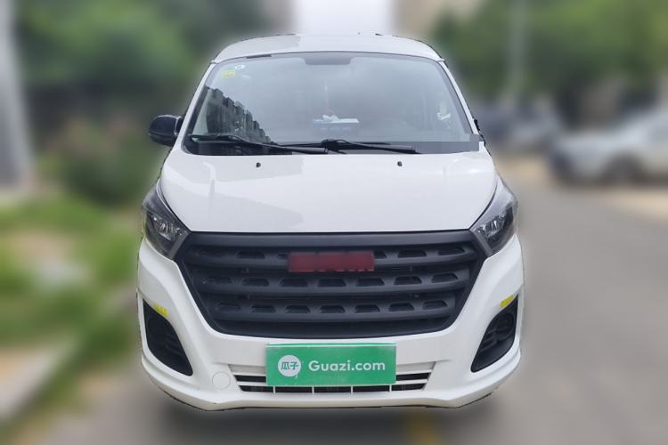 Used Jinbei Gold Hiace M Classic 2024 1.5L Engineering Lion Passenger Vehicle 5 Seats