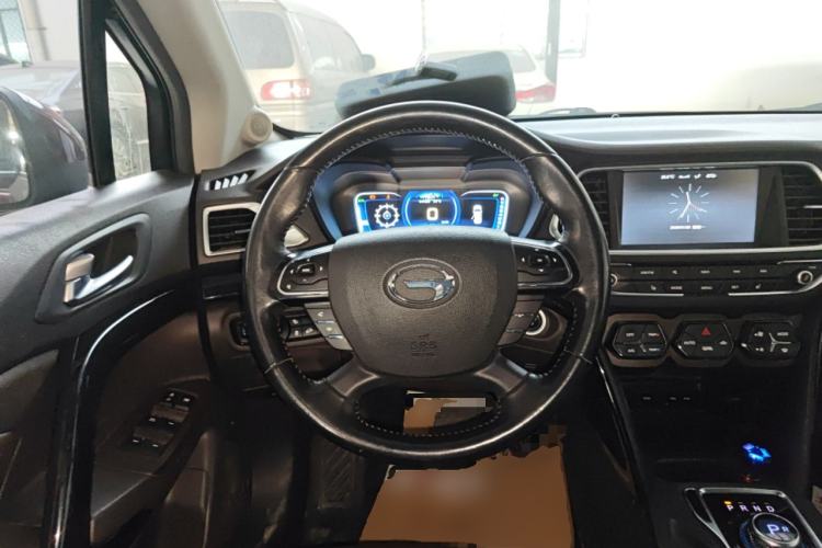 Used GAC Group Qizhi PHEV 2019 1.5L Smart Connect Premium Edition Steering Wheel