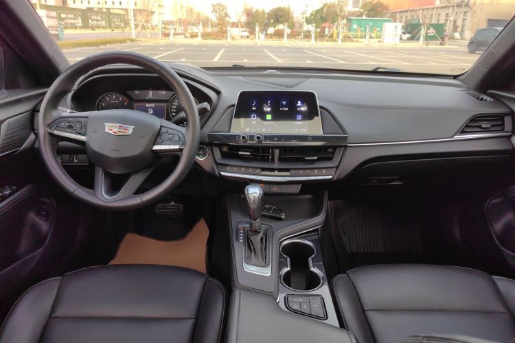 Used Cadillac CT4 2021 28T Fashion Edition
