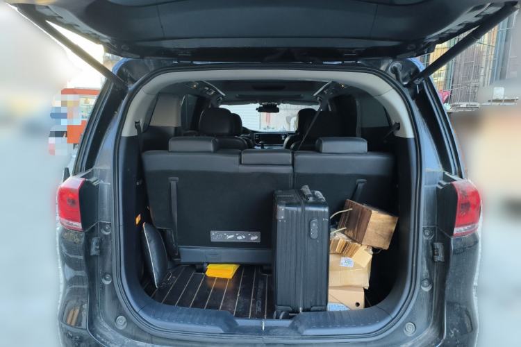 Used GAC Trumpchi M8 2019 320T Ultimate Edition
