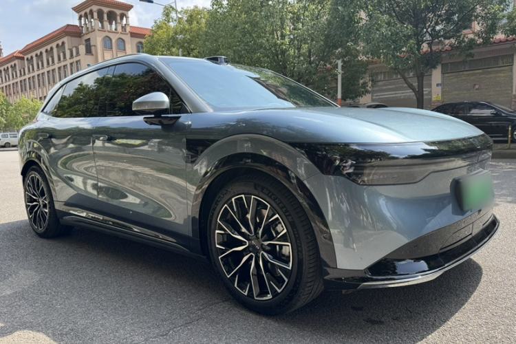 Used Zeekr 7X 2025 100kWh Long-Range All-Wheel Drive Intelligent Driving Version