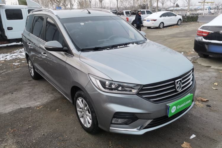 Used Baojun 360 2019 1.5L Automatic Elite Version China VI