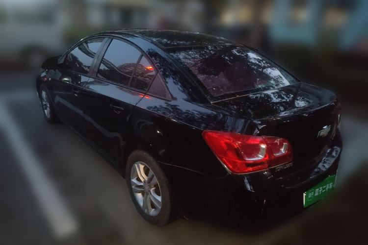 Used Chevrolet Cruze 2015 1.5L Classic SE MT
