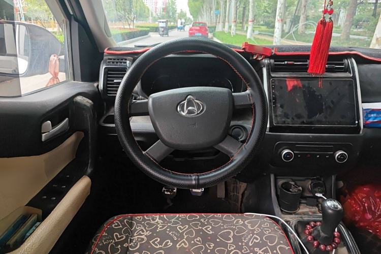 Used CHANGAN OSHAN X70A 2020 1.5L Manual Base Version Steering Wheel