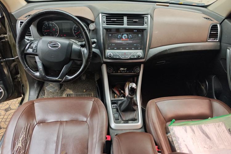 Used Land X5 2016 Plus 1.5T Manual Innovation Edition