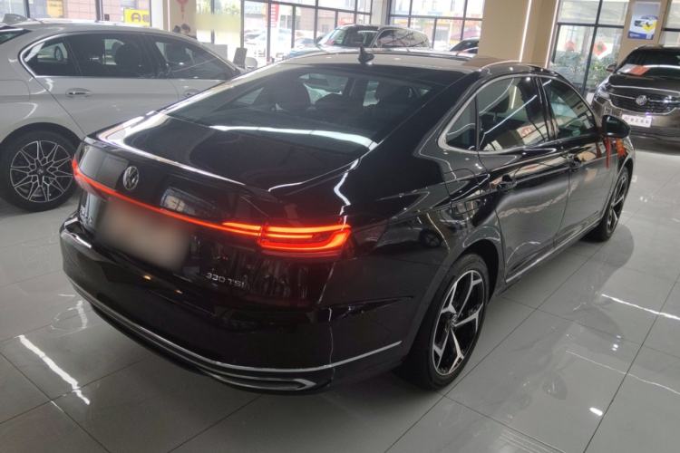 Used Volkswagen Passat 2023 Revised 330TSI Starry Elite Edition Rear Right 45 Deg