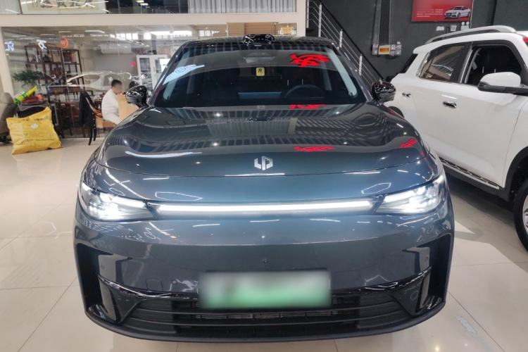 Used Leapmotor C10 2024 210 LiDAR Version Front