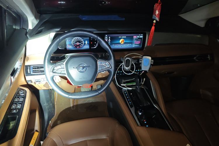 Used Haima 7X 2020 1.5T Automatic Elite Edition
