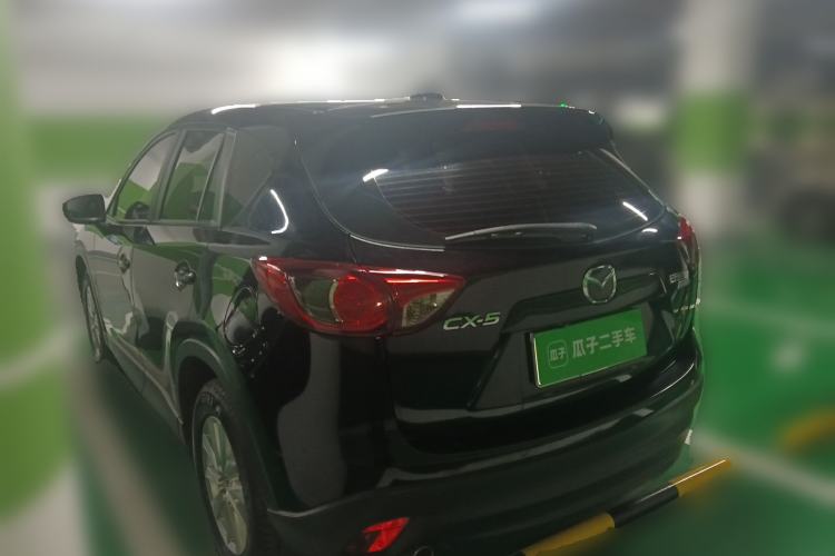 Used Mazda CX-5 2015 2.0L Automatic Two-Wheel Drive Urban Version
