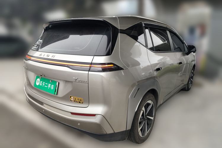 Used AION Y 2022 Plus 70 Smart Edition
