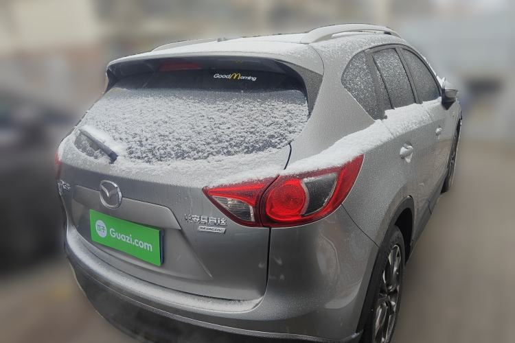 Used Mazda CX-5 2015 2.5L Automatic 4x4 Prestige Edition