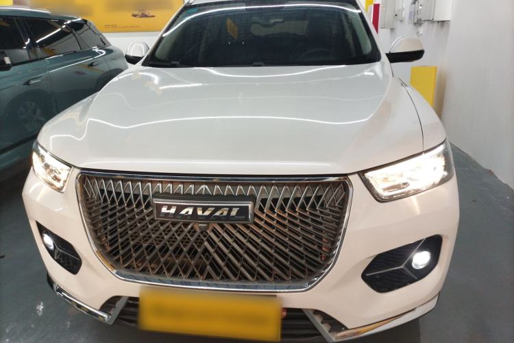 Used Haval H6 2021 1.5T Automatic Urban Edition
