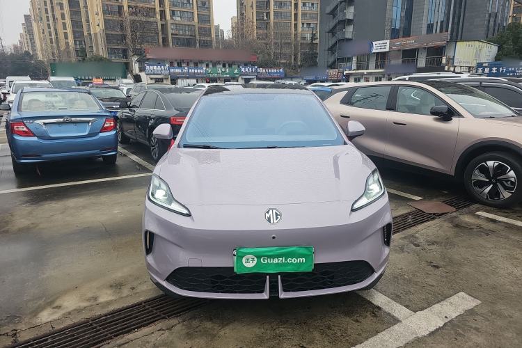 Used MG 4 EV 2026 Model 437 Freedom Edition