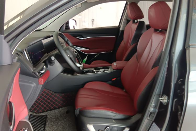 Used CHANGAN CS75 PLUS 2020 1.5T Automatic Luxury Version Left Front Seat