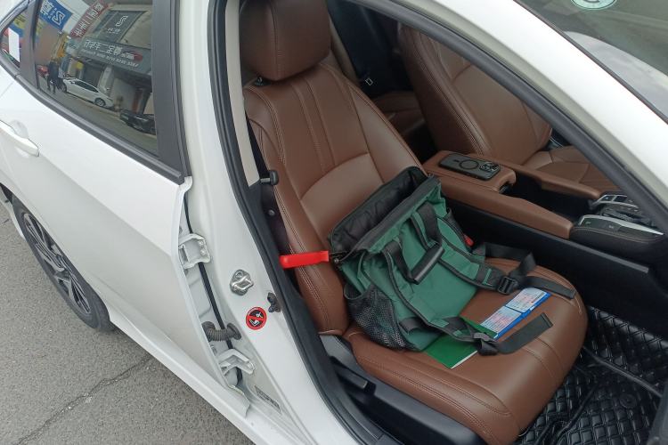 Used Honda Civic 2016 220TURBO CVT Luxury Edition