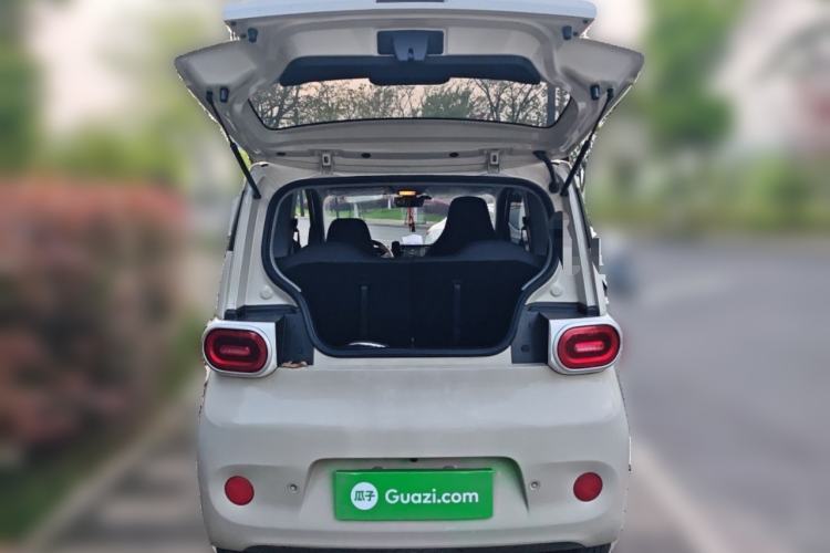 Used Wuling Hongguang MINIEV 2024 3rd Generation 215km Youth Edition Trunk