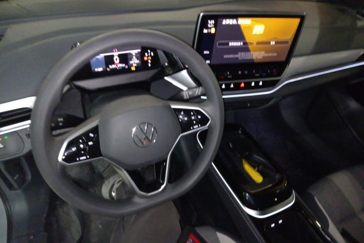 Used Volkswagen ID.4 CROZZ 2022 Pure Edition Limited Edition
