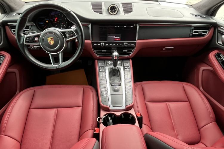 Used Porsche Macan 2021 Macan 2.0T