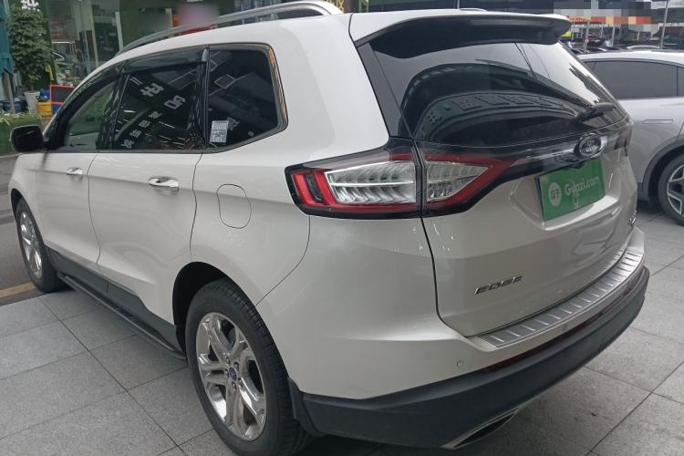 Used Ford Edge 2017 EcoBoost 245 Four-Wheel Drive Sporty 7-Seater
