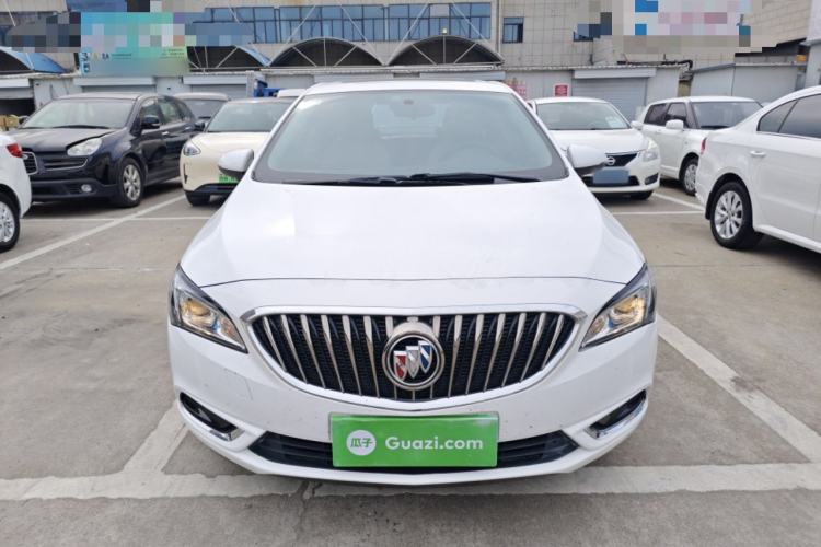 Used Buick Verano 2017 Sedan 15S Automatic Entry Model
