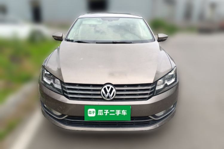 Used Volkswagen Passat 2014 1.8TSI DSG Prestige Edition Front