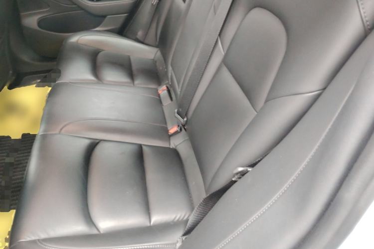 Used Tesla Model 3 2020 Revised Version Standard Range Rear-Wheel Drive – Upgraded Edition