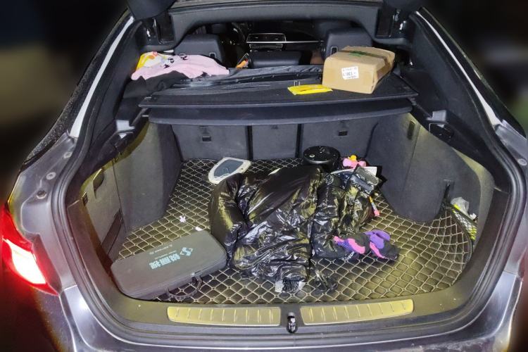 Used BMW 3 Series GT 2019 320i M Sport Package
