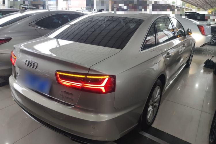 Used Audi A6L 2016 30 FSI Technology Model
