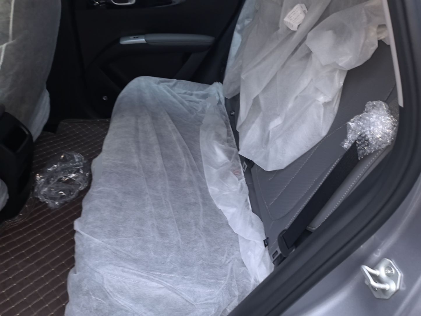 Geely Galaxy Geome 2026 310km Aspiration Edition — снимка 20
