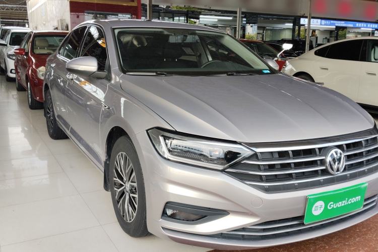 Used Volkswagen Sagitar 2021 280TSI DSG Comfort Connect Edition