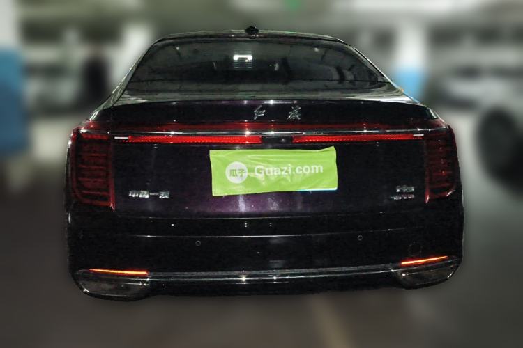 Used Hongqi H9 2020 2.0T Smart Connect Flagship Edition
