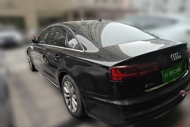 Used Audi A6L 2017 TFSI Technology Edition
