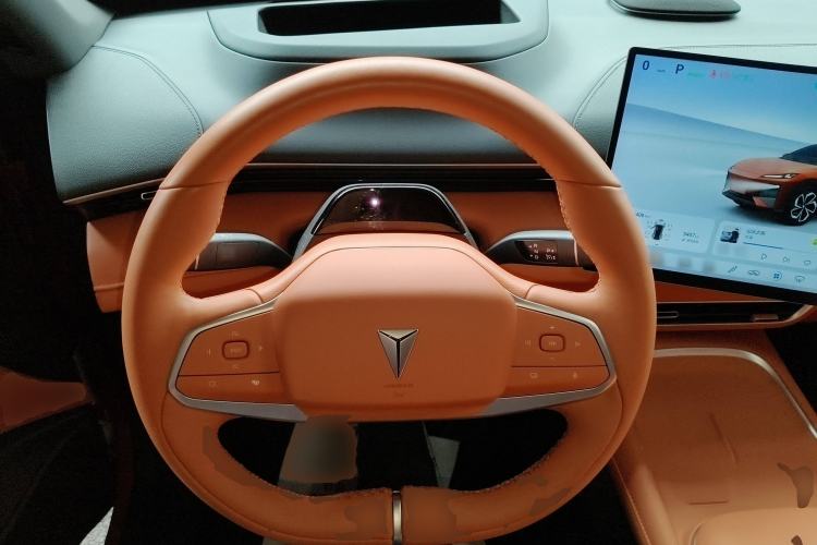 Used Deepal S07 2024 215Max Qiankun Intelligent Driving ADS SE Range-Extended Version
