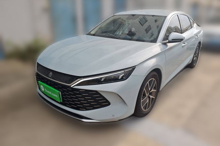 Used BYD Qin L 2024 DM-i 80KM Beyond Model