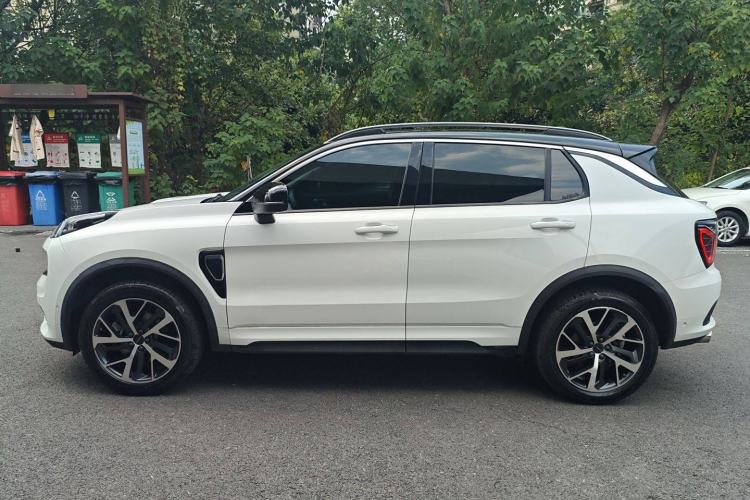 Used Lynk & Co 01 2017 2.0T Four-Wheel Drive Pro Edition