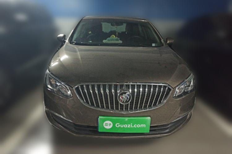 Used Buick GT 2016 15N Automatic Entry-Level Trim
