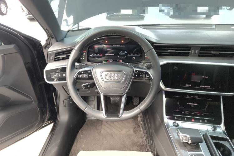 Used Audi A6L 2024 45 TFSI Prestige Dynamic Edition
