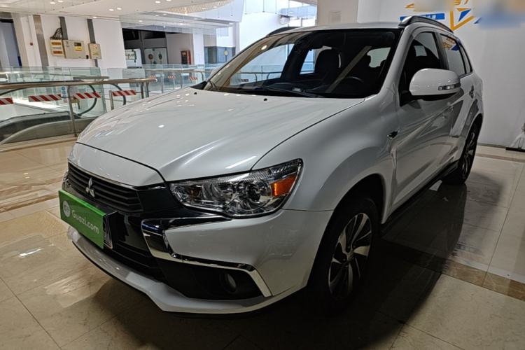 Used Mitsubishi ASX 2016 2.0L CVT Two-Wheel Drive Navigation Edition