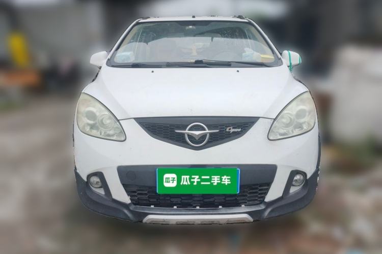 Used Haima Qubit 2013 1.3L Manual Cool Edition