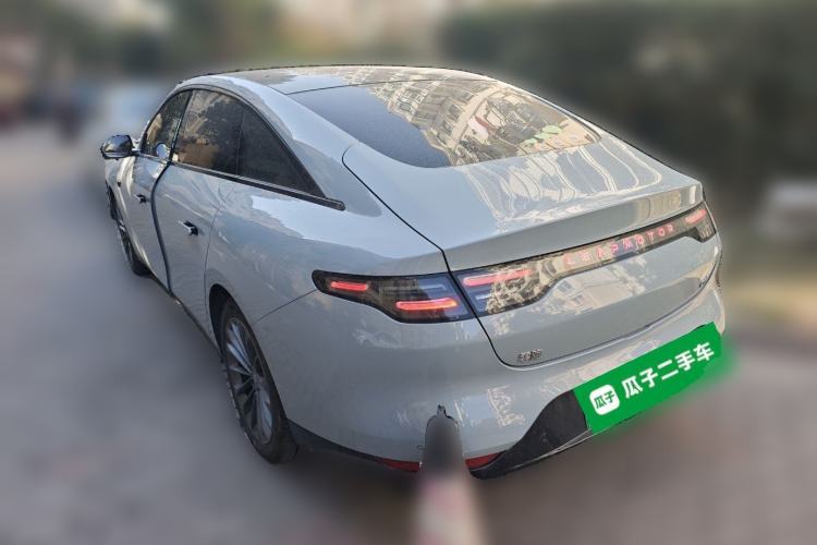 Used Leapmotor C01 2024 Pure Electric 525 Luxury Edition
