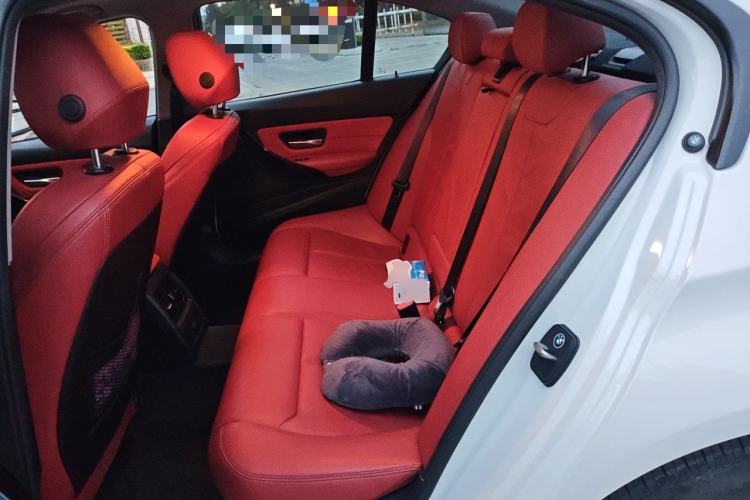 Used BMW 3 Series 2015 320i Luxury Edition Sports Design Package
